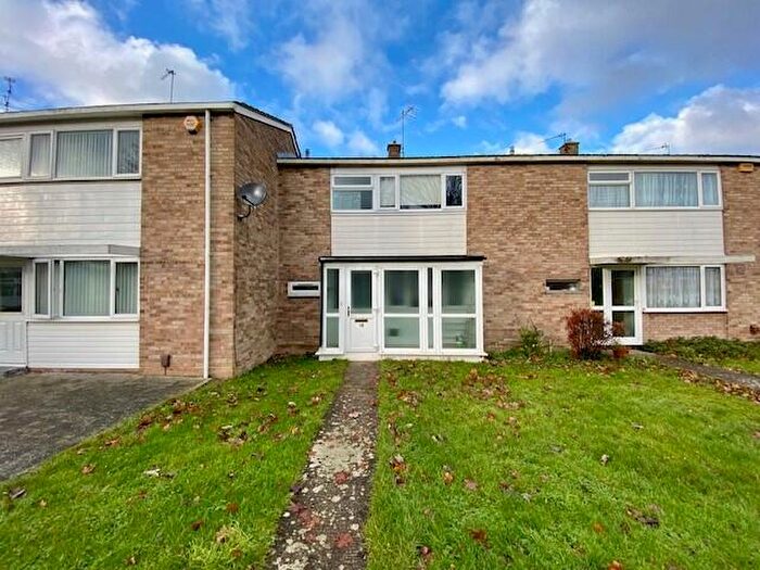 3 Bedroom Terraced House To Rent In Desborough Green, Aylesbury, HP20