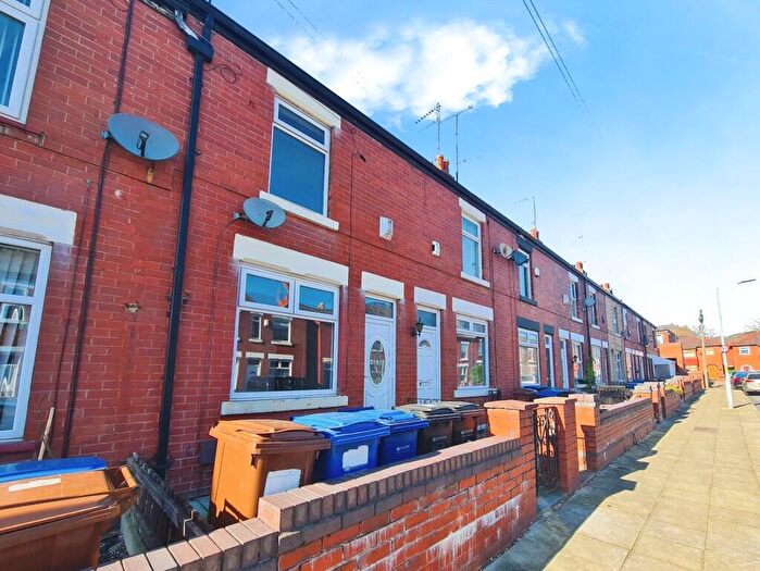 2 Bedroom Terraced House To Rent In Charlotte Street, Stockport, Greater Manchester, SK1