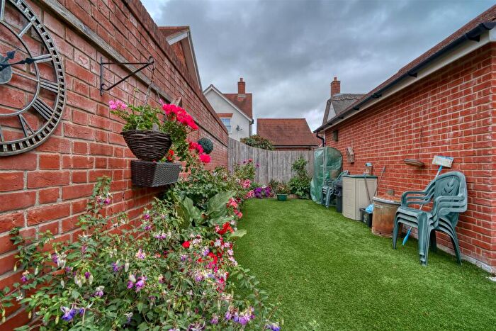 3 Bedroom End Of Terrace House For Sale In Old Dairy, Okeford Fitzpaine, Blandford Forum, DT11