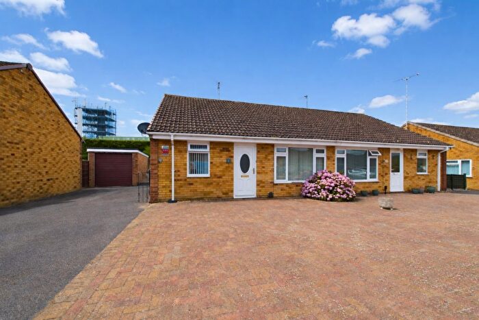 2 Bedroom Semi-Detached Bungalow To Rent In Keswick Road, Cheltenham, Gloucestershire, GL51