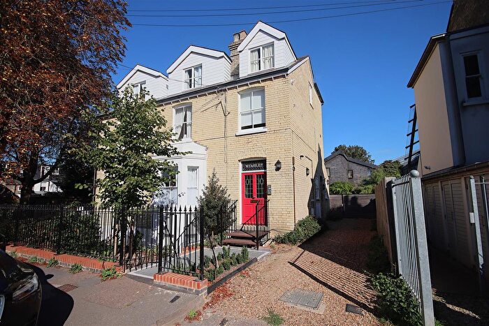 1 Bedroom Flat To Rent In Hooper Street, Cambridge, CB1
