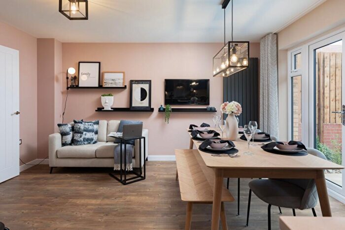 4 Bedroom Detached House For Sale In Langmead Place, Angmering, Littlehampton, BN16