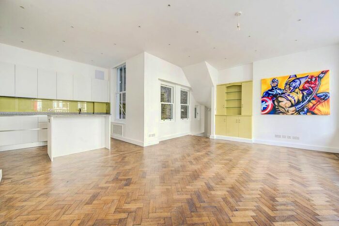 3 Bedroom Maisonette To Rent In Finborough Road, Chelsea, London, SW10