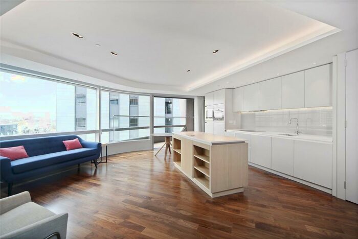 1 Bedroom Apartment To Rent In Canaletto Tower, City Road, London, EC1V