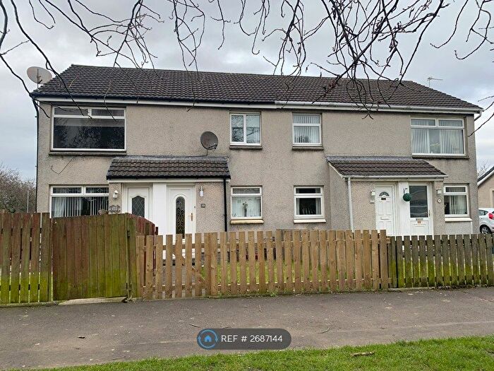 2 Bedroom Flat To Rent In Carnbroe, Coatbridge, ML5