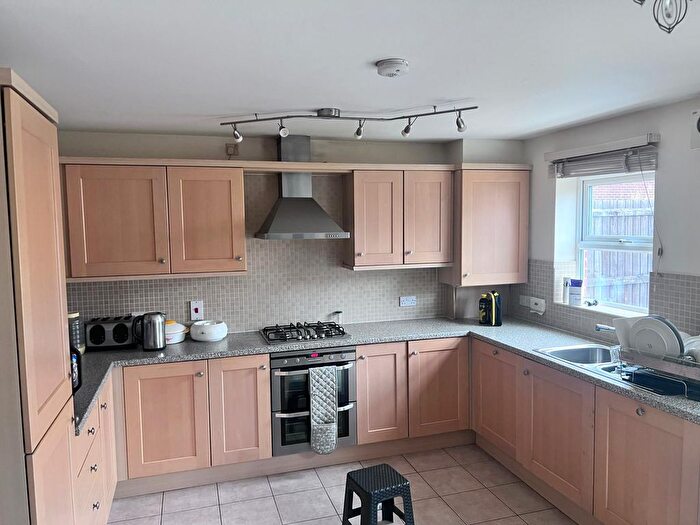 4 Bedroom Terraced House To Rent In Hallam Fields Road, Birstall, LE4