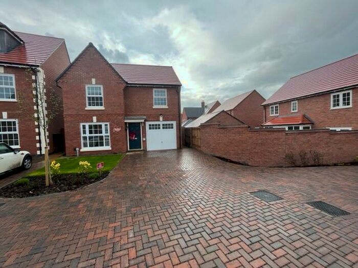 3 Bedroom Detached House To Rent In Copt Oak Road, Houlton, Rugby, CV23