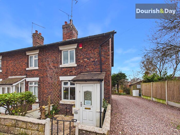 1 Bedroom Terraced House For Sale In Baldwins Gate, Newcastle, ST5