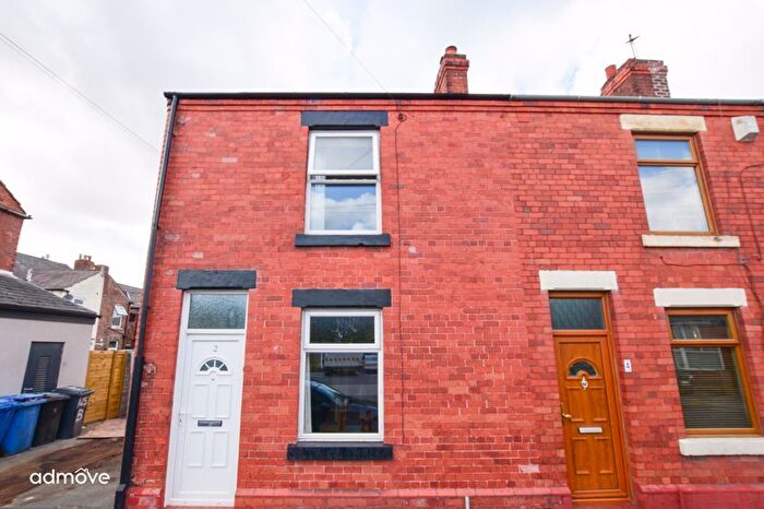2 Bedroom Terraced House To Rent In Oakland Street, Warrington, WA1