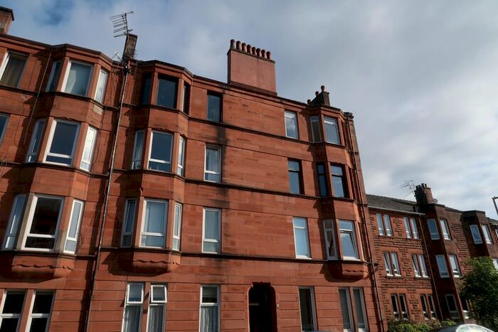 2 Bedroom Flat To Rent In Daisy Street, Glasgow, G42