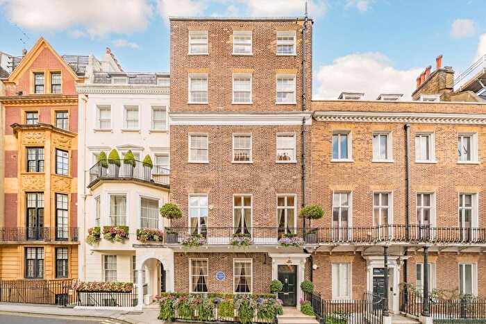 7 Bedroom Property To Rent In Charles Street, Mayfair, W1J