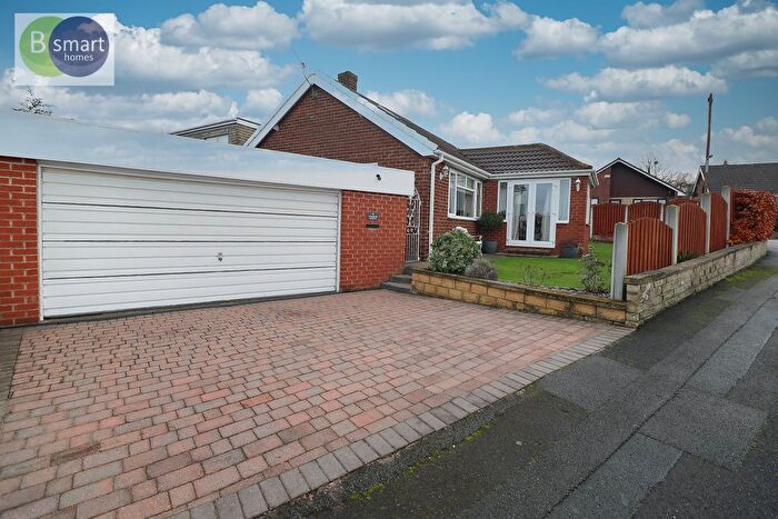 2 Bedroom Detached Bungalow For Sale In Woodside Avenue, Wath-Upon-Dearne, S63