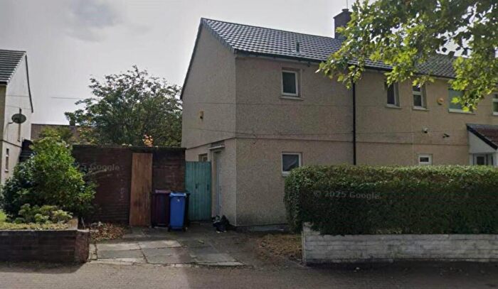 2 Bedroom End Of Terrace House To Rent In Webster Drive, Kirkby, L32