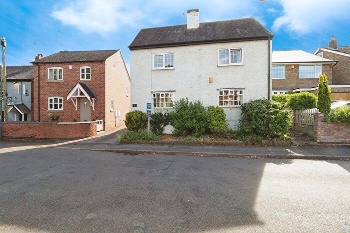 3 Bedroom Detached House For Sale In Church Street, Derby, DE72