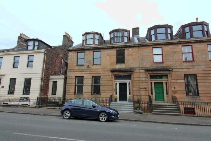2 Bedroom Flat To Rent In Union Street, Greenock, PA16