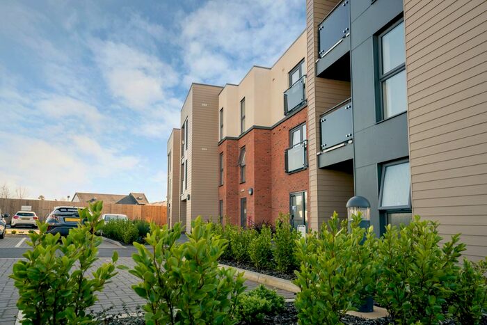 1 Bedroom Flat To Rent In Trimbush Way, Market Harborough, LE16