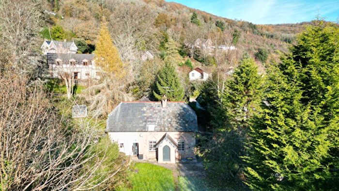 4 Bedroom Detached House For Sale In Glyn Farm, Llandogo, NP25