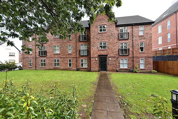2 Bedroom Apartment To Rent In Wightman Avenue, Macclesfield, Cheshire, SK10