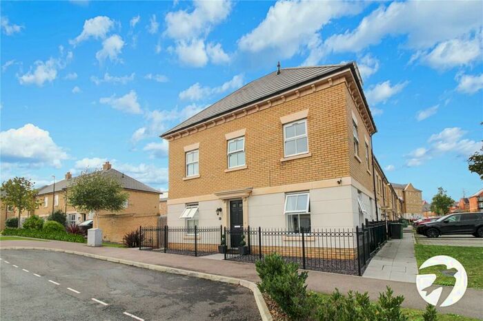 4 Bedroom End Of Terrace House To Rent In Mason Avenue, Weldon, Ebbsfleet Valley, Swanscombe, DA10