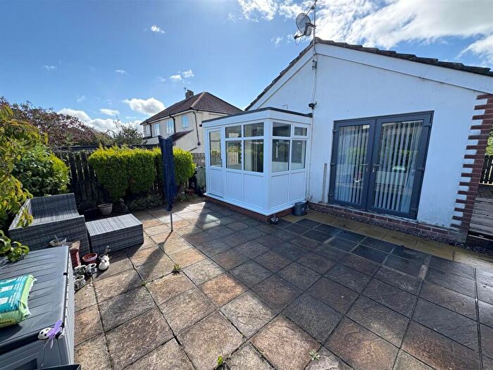 2 Bedroom Detached Bungalow For Sale In Plumpton Gardens, Wrose, Bradford, BD2