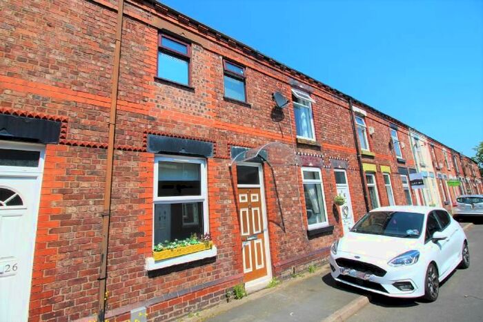 3 Bedroom Terraced House To Rent In Francis Street, Sutton, St Helens, WA9