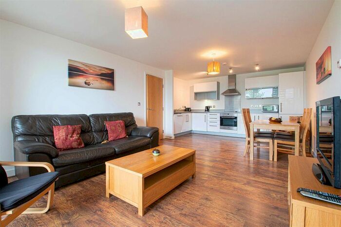 2 Bedroom Flat To Rent In Merrivale Mews, Milton Keynes, MK9