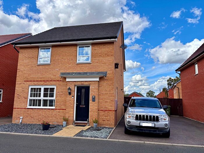 4 Bedroom Detached House For Sale In Shackleton Road, Griston, Thetford, IP25