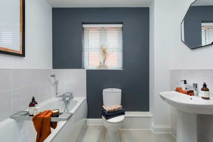 4 Bedroom Detached House For Sale In The Ripley, Royal Gardens, Wixams, MK45