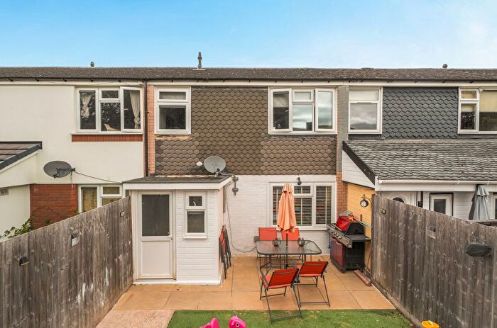 3 Bedroom Terraced House For Sale In Falcon Court, Newtown, Powys, SY16