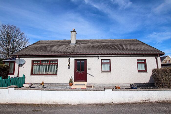 3 Bedroom Bungalow For Sale In Land Street, Keith, AB55