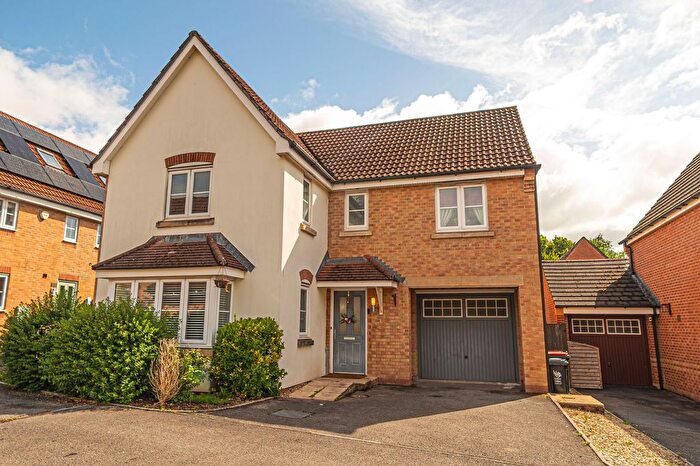 4 Bedroom Detached House For Sale In Priory View, Langstone, NP18