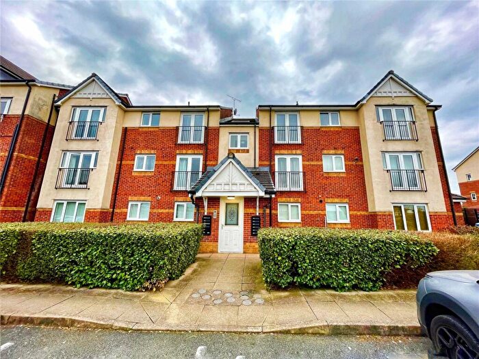 2 Bedroom Apartment To Rent In Pin High Place, Lancaster Road, Salford, M6