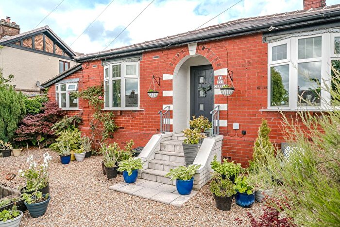 3 Bedroom Detached Bungalow For Sale In Claremont Avenue, Chorley, PR7