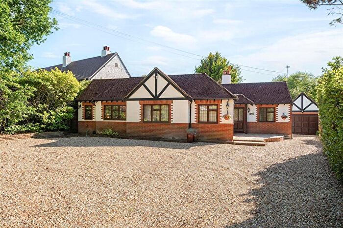 4 Bedroom Bungalow To Rent In Norrels Drive East Horsley, KT24