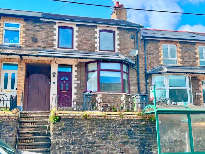 3 Bedroom Terraced House To Rent In Stafford Road, Griffithstown, Pontypool, NP4