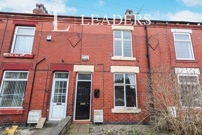 2 Bedroom Terraced House To Rent In Spring Gardens, Crewe, CW1