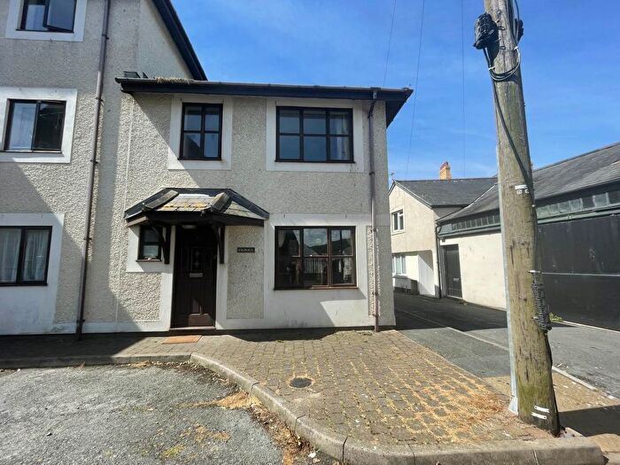 2 Bedroom Semi-Detached House To Rent In Plas Mair, William Street, Aberystwyth, SY23