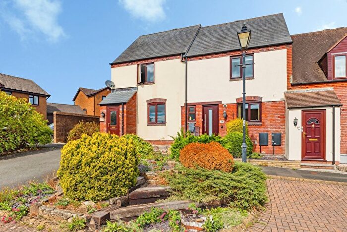 3 Bedroom Terraced House For Sale In Rydon Acres, Kingsteignton, Newton Abbot, Devon, TQ12