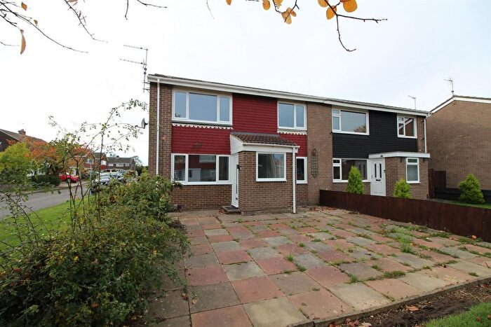 3 Bedroom Semi-detached House To Rent In Quebec Grove, Billingham, TS23