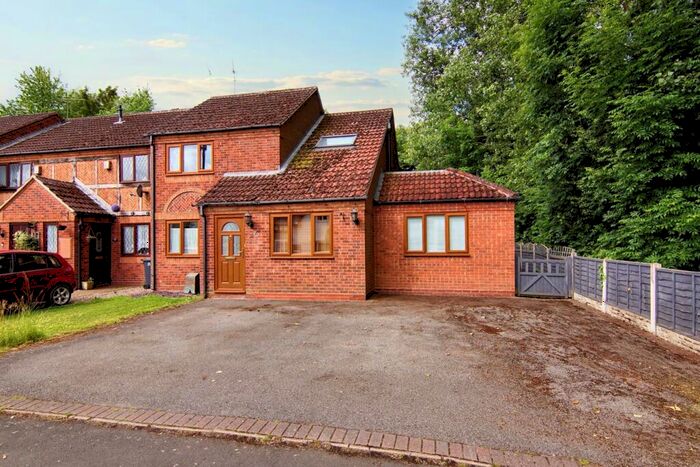 3 Bedroom End Of Terrace House For Sale In Old Station Road, Hampton-in-Arden, Solihull, B92