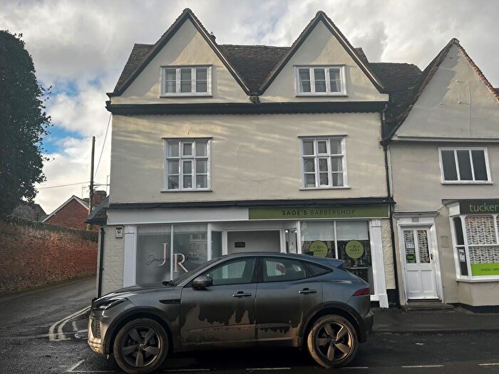 2 Bedroom Maisonette To Rent In Church Lane, Clare, CO10