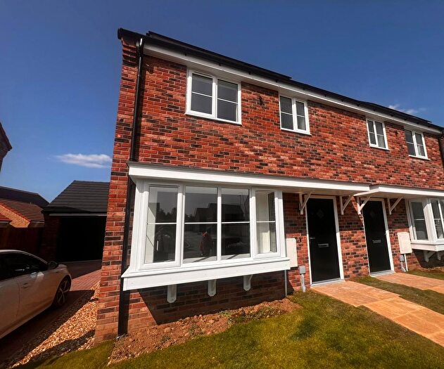 3 Bedroom Property To Rent In Lancewood Road, Holbeach, Spalding, PE12