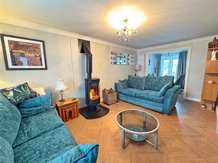 3 Bedroom Detached House For Sale In Balmoral Road, Haslingden, Rossendale, BB4