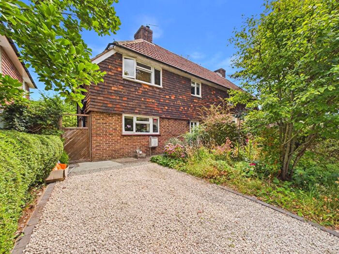 3 Bedroom Semi-Detached House For Sale In Old Cottages, Horsham Road, Findon Village, BN14