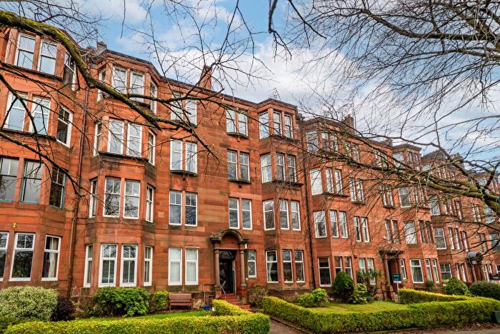 2 Bedroom Flat To Rent In Woodcroft Avenue, Flat /, Broomhill, Glasgow, G11