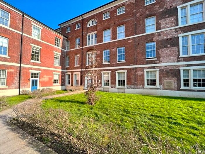 1 Bedroom Flat To Rent In St. Georges Parkway, Stafford, ST16