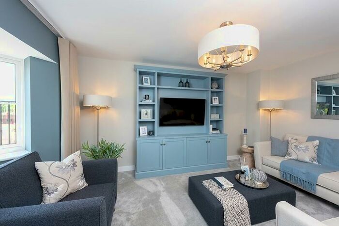 4 Bedroom Detached House For Sale In Steeple View Chase, Farndish Road, Irchester, NN29
