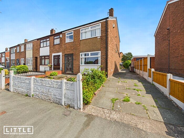 3 Bedroom End Terrace House For Sale In Birchfield Street, Thatto Heath, WA9