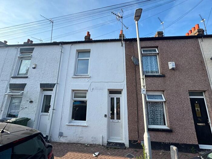 2 Bedroom Terraced House To Rent In Unity Street, Sheerness, ME12