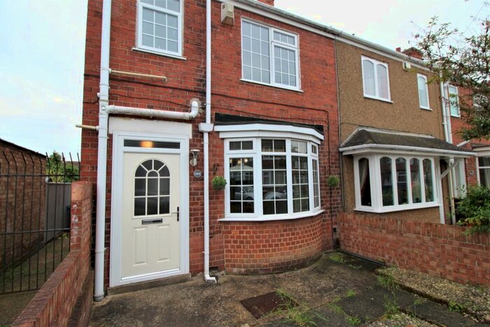 3 Bedroom Terraced House To Rent In Marcus Street, Grimsby, South Humberside, DN34